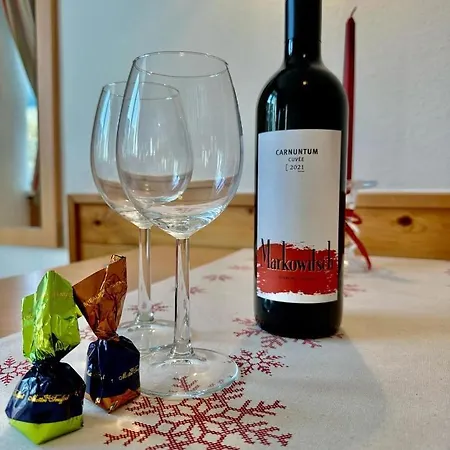 Kitz Апартаменты Кицбюэль